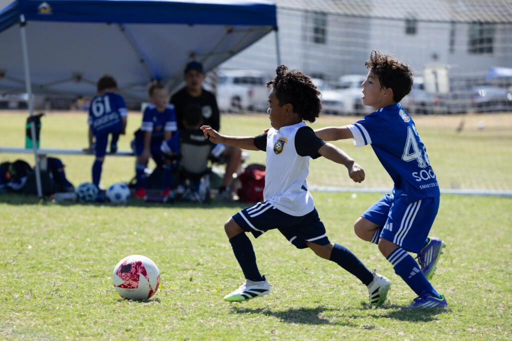 Academy player