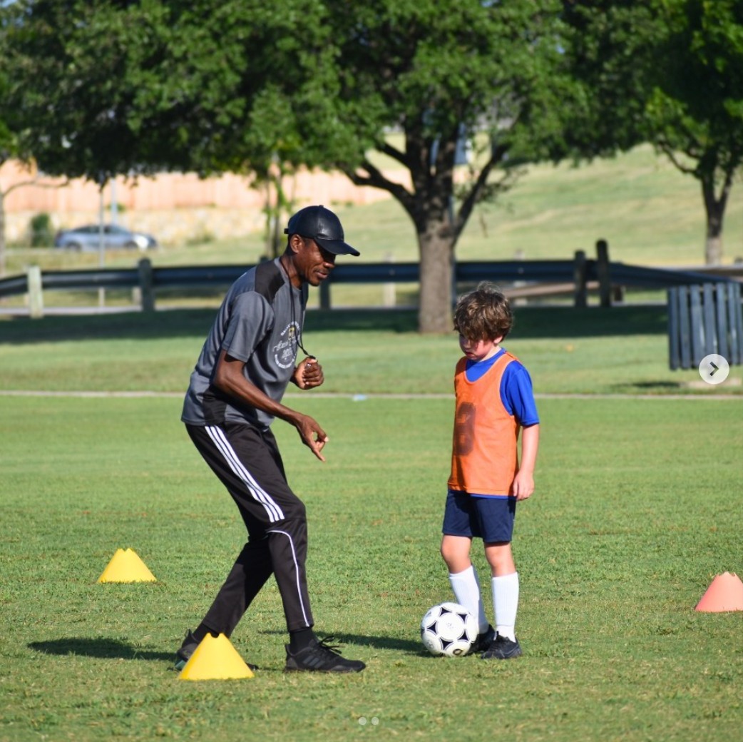 Academy game action