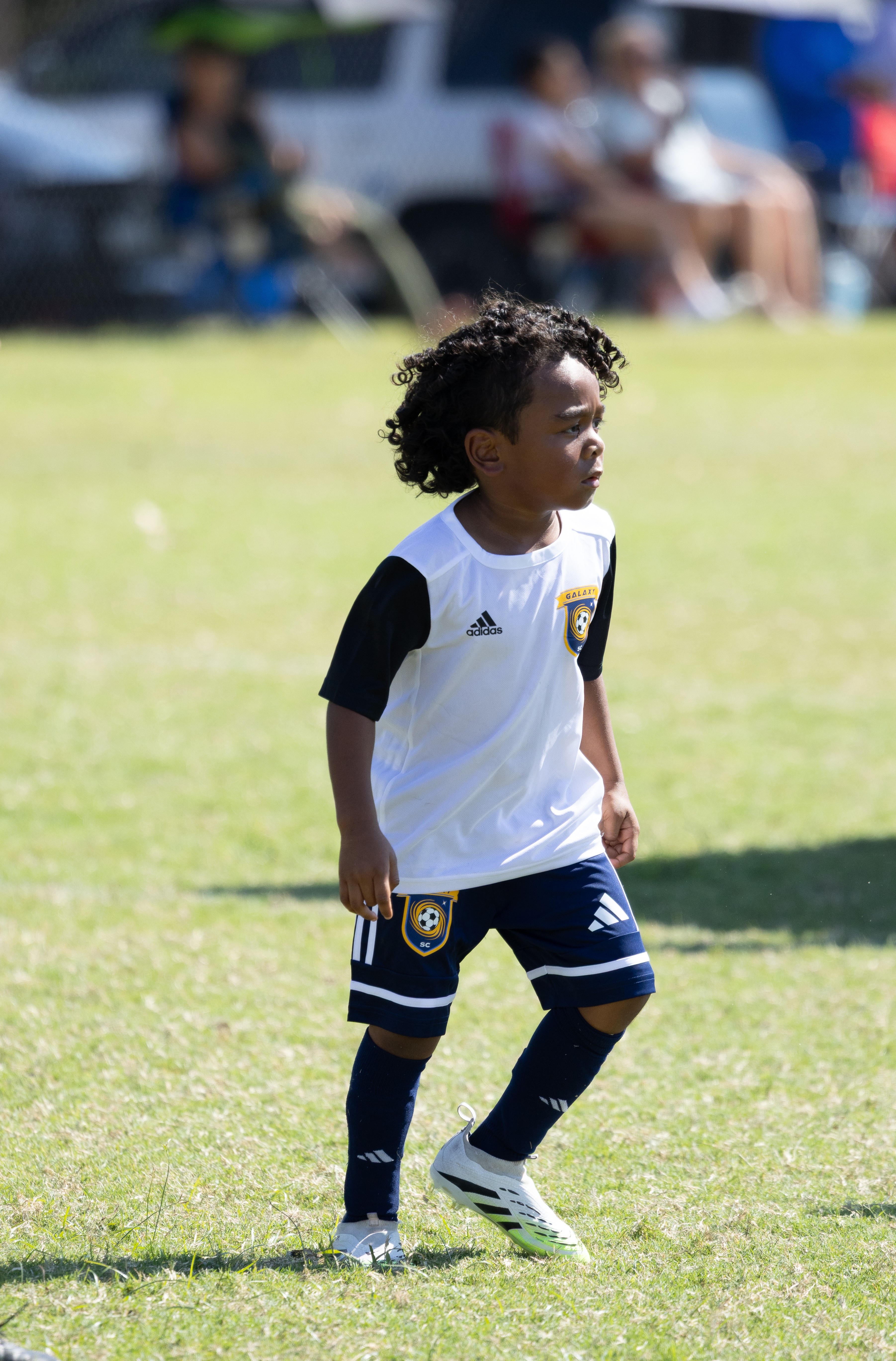 Galaxy Soccer Club players